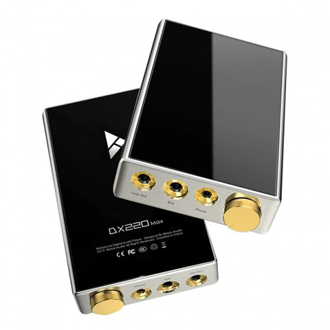 Máy nghe nhạc iBasso DX220 Max