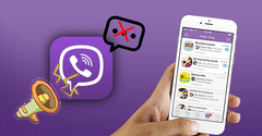  10 cách khắc phục lỗi Viber không thông báo tin nhắn trên điện thoại 