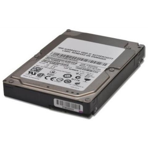 Ibm Ssd 480Gb 2.5 Hs Sata Mlc S3500 Ent