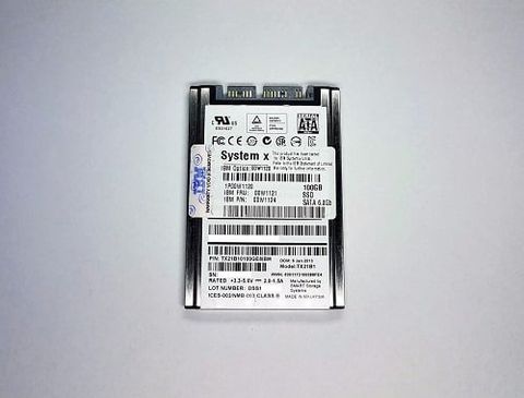 Ibm Ssd  Tx21B1 00W1124 100Gb
