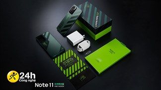 Xiaomi Redmi Note 11 Pro+ phiên bản Vương Nhất Bác sẽ được mở bán từ 11/11, có ai yêu thích và hóng về VN không?