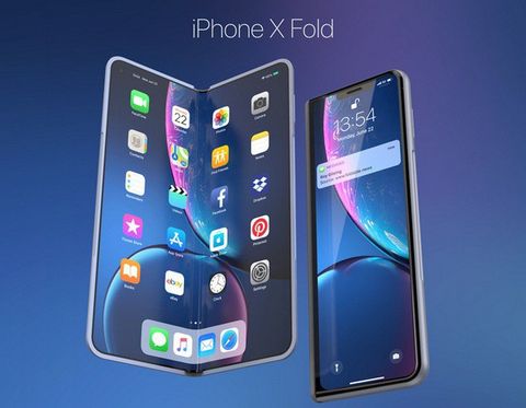 Iphone X Fold IphoneX