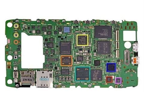 Ic Nguồn Sony Vaio Fit Svf-1521Dcx/W