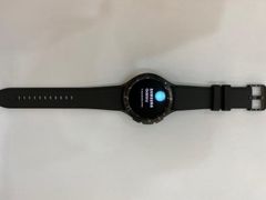 Samsung Galaxy Watch4 Classic R890, 46mm thép đen dây cao su đen 