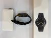 Samsung Galaxy Watch4 Classic R890, 46mm thép đen dây cao su đen