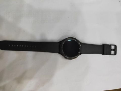 Samsung Galaxy Watch4 Classic R895 LTE, 46mm thép đen dây cao su đen