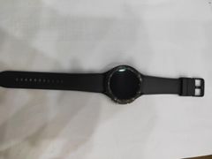  Samsung Galaxy Watch4 Classic R895 LTE, 46mm thép đen dây cao su đen 