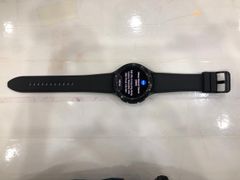  Samsung Galaxy Watch4 Classic R895 LTE, 46mm thép đen dây cao su đen 