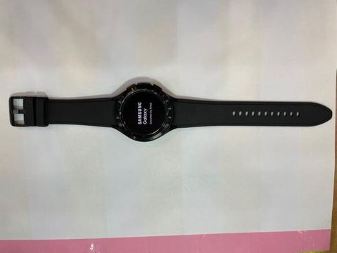 Samsung Galaxy Watch4 Classic R895 LTE, 46mm thép đen dây cao su đen