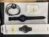 Samsung Galaxy Watch4 Classic R895 LTE, 46mm thép đen dây cao su đen