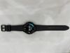 Samsung Galaxy Watch4 Classic R895 LTE, 46mm thép đen dây cao su đen
