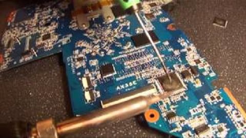 Ic Nguồn Laptop Sony Vaio Vgn-Fw590Frb