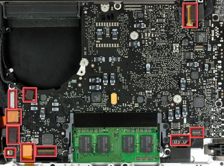 Ic Nguồn Sony Vaio Sve-1511Bgx/S