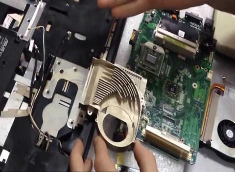 Ic Nguồn Sony Vaio Sve-1511Jfx/W