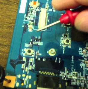 Ic Nguồn Sony Vaio Vgn-Cs110E/Q