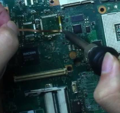 Ic Nguồn Sony Vaio Vgn-Cs115J/P