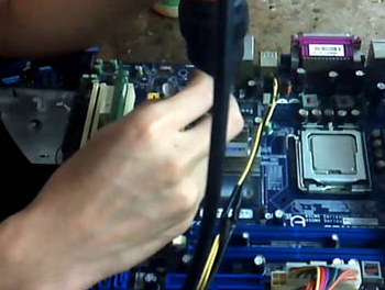 Ic Nguồn Sony Vaio Vgn-Cs215J/Q