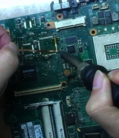 Ic Nguồn Sony Vaio Vgn-Cs280J/R