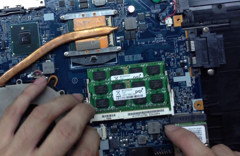 Ic Nguồn Sony Vaio Vgn-Cs290Jep