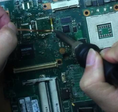 Ic Nguồn Sony Vaio Vgn-Cs290Nac