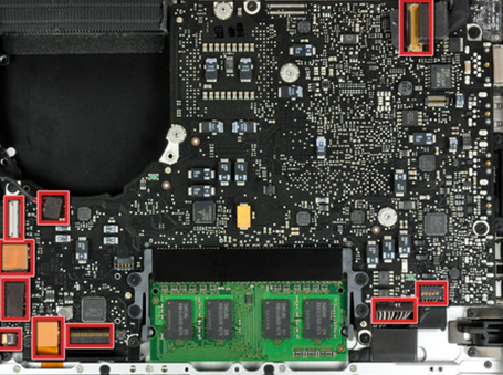 Ic Nguồn Sony Vaio Vgn-Cs290Ncb