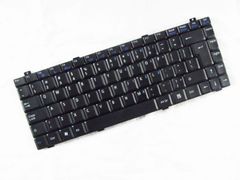  Bàn phím laptop m-6317 ,m-6705 (w350), w650  màu đen 