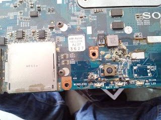 Ic Nguồn Sony Vaio Sve-14135Cn/W