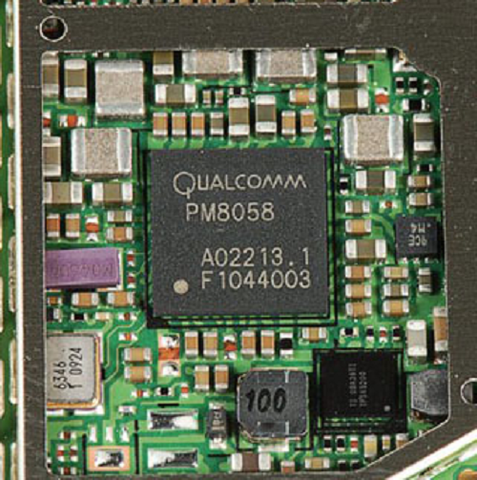 Ic Nguồn Lenovo Flex 5-1570 (Type 80Xb)