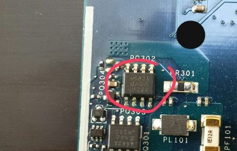 Ic Nguồn Sony Vaio Sve-1511Pgx/S