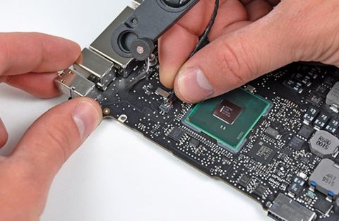 Ic Nguồn Sony Vaio Vgn-Sr420J/B