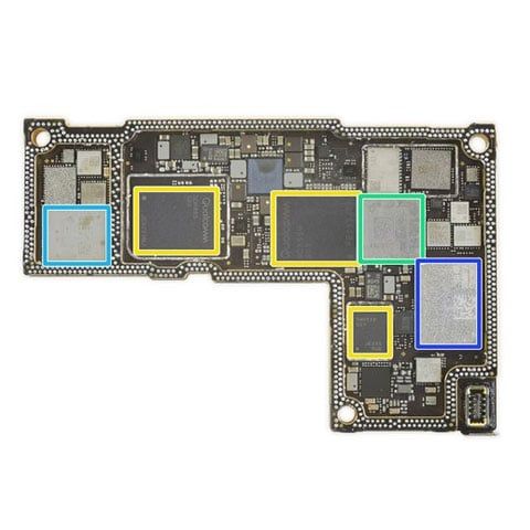 IC Wifi iPhone 12 Pro Max