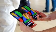  Pixel 4a 5G và Pixel 5 lộ ảnh thực tế với thiết kế quen thuộc, cùng loạt thông số trông cũng rất gì và này nọ 