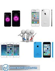 replacement glass iPhone 5c