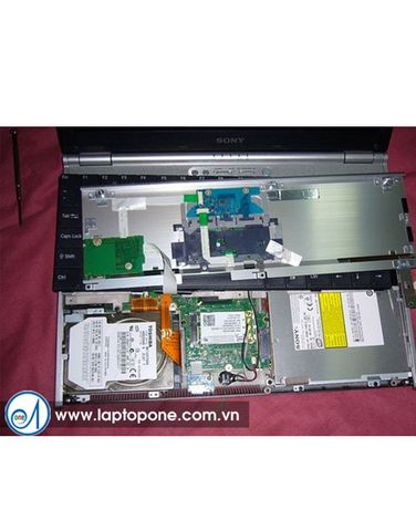 Sony Tablet P repair service