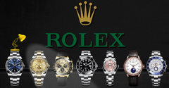  Đồng hồ Rolex của nước nào? Lịch sử thương hiệu và tại sao lại đắt đỏ? 