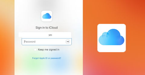 Cách đăng nhập, đăng xuất iCloud trên máy tính, điện thoại đơn giản