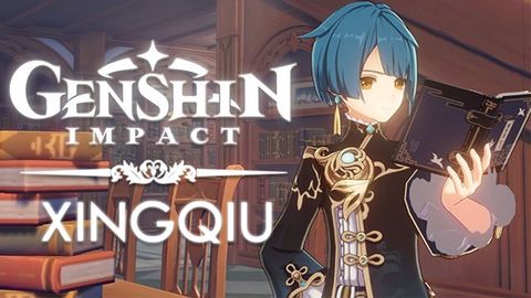 Cách chơi Xingqiu Genshin Impact | Build, Guide, Skill