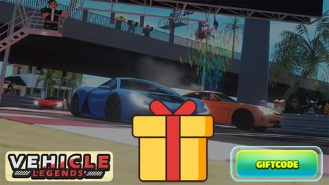 Code Vehicle Legends mới nhất 2021, cập nhật thường xuyên