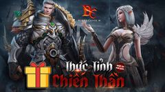  Code Blood Chaos M - Thức Tỉnh Chiến Thần mới nhất 2021 | Cách nhận, nhập code 