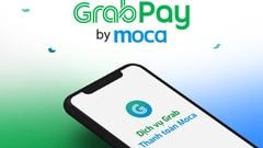  Cách kích hoạt, nạp tiền vào ví Moca trên ứng dụng Grab thanh toán trực tuyến nhanh chóng, an toàn 