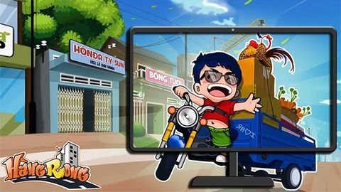 Cách tải, cài đặt game Hàng Rong trên điện thoại và máy tính đơn giản
