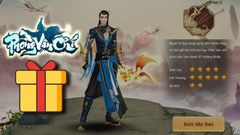  Code Phong Vân Chí mới nhất 2021 | Cách nhận và nhập code 