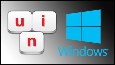 Cách gõ tiếng Việt có dấu bằng bộ gõ Telex, VNI trên Unikey đơn giản