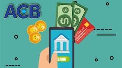  2 cách đăng ký, đăng nhập tài khoản ACB online chi tiết, tạo tài khoản Internet Banking 