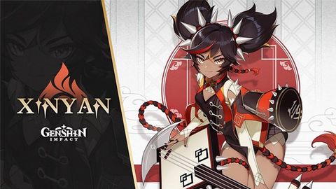 Cách build Xinyan Genshin Impact | Thông tin, Guide, Skill