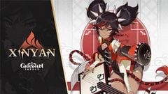  Cách build Xinyan Genshin Impact | Thông tin, Guide, Skill 
