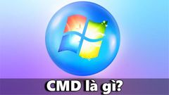 CMD là gì? Các lệnh CMD phổ biến nhất trong Windows 
