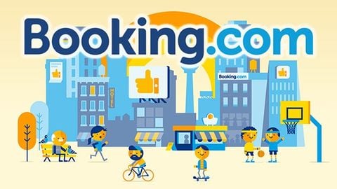 Cách đặt phòng khách sạn, vé máy bay trên Booking.com | Thuê xe tự lái