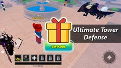  Code Ultimate Tower Defense mới nhất 2021 | Cách nhận và nhập code 