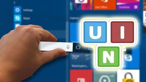 Cách hiển thị unikey trên taskbar, khắc phục lỗi không có biểu tượng